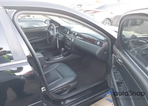 2016 Chevrolet Impala Limited Ltz from USA, damaged, VIN 2G1WC5E34G1155837